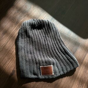 Love Your Melon (lym) Black Beanie